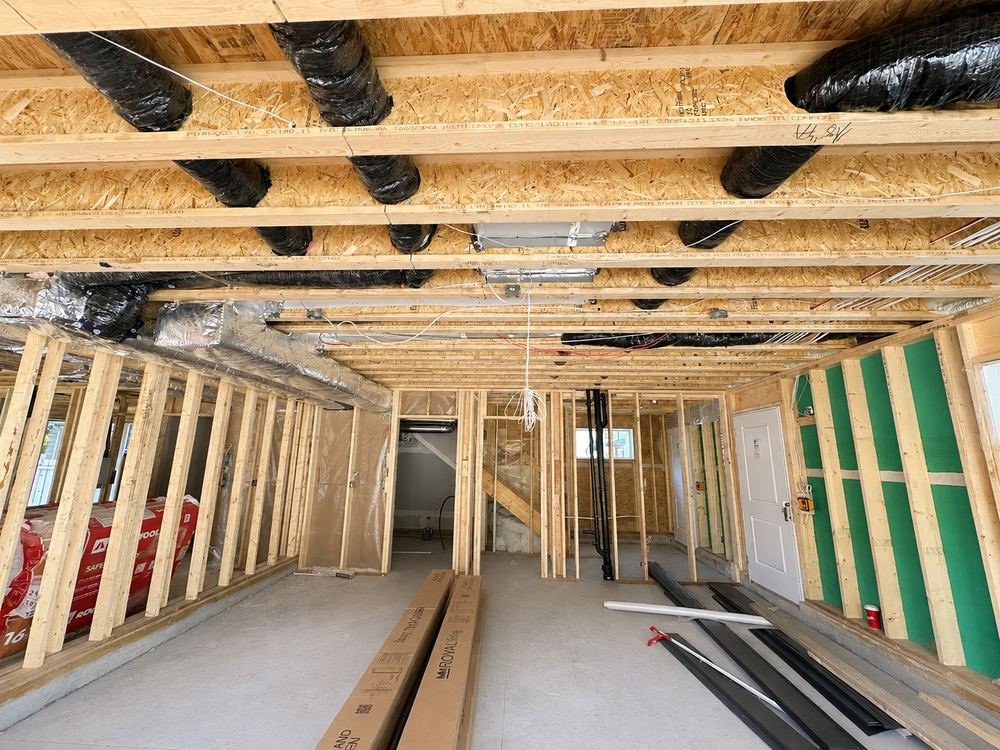 Basement development
