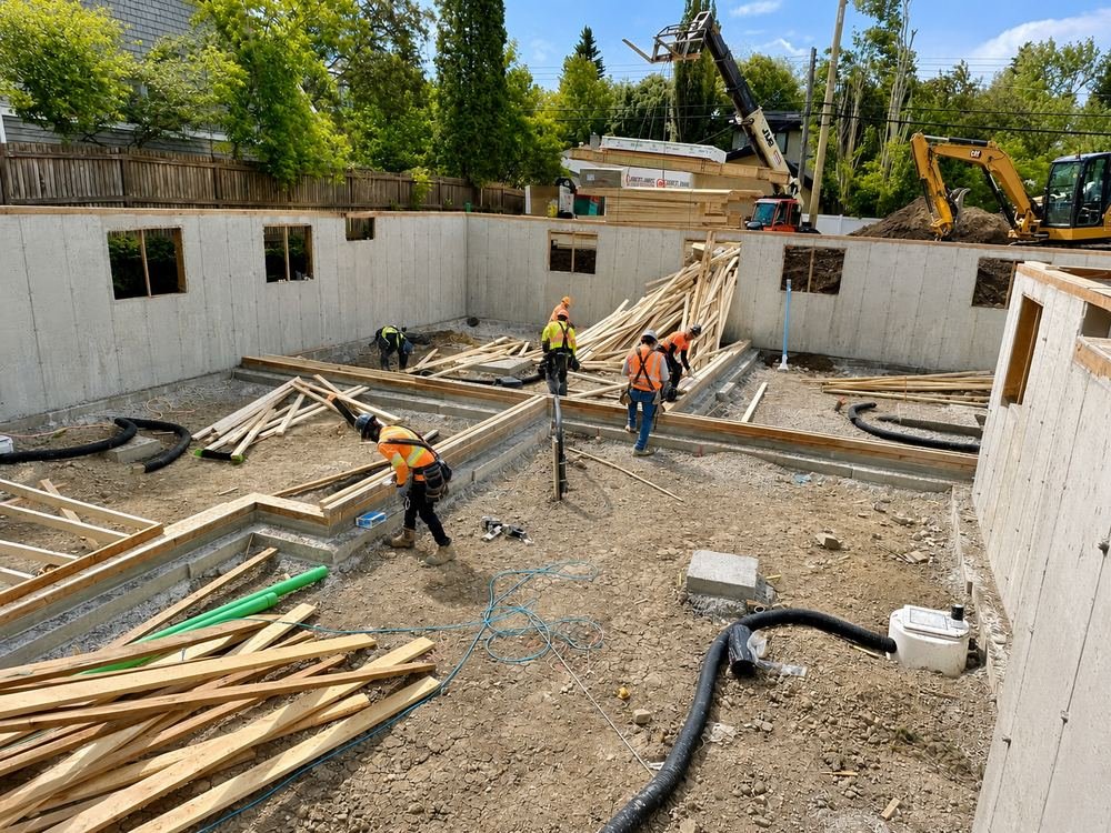 Foundation pour